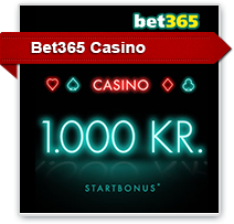 Bet365 Casino