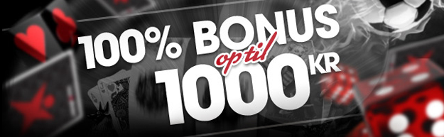 Betsafe Casino - op til 1.000kr i bonus!
