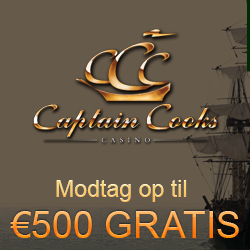 Captain Cooks Casino