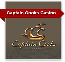 Captain Cooks Casino