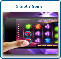 Unibet Casino - Gratis Spin