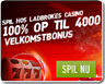 Velkomstbonus