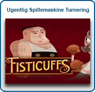 Unibet Casino - Spillemaskine Turnering