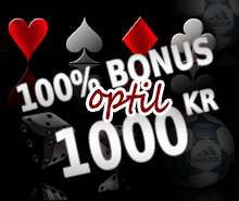 1000kr Bonus
