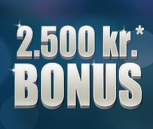 Velkomstbonus