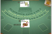 European Blackjack