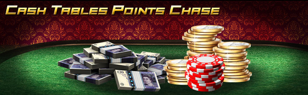 Ladbrokes Casino - points chase