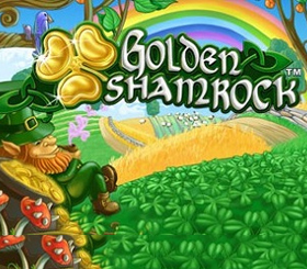 Golden Shamrock slots