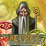 Spille Secret of Stones slot til 120 Gratis spins